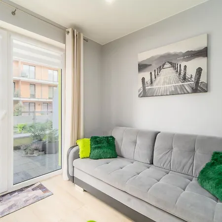 Rentplanet - Pogodne Osiedle Apartment Kolobrzeg Exterior photo