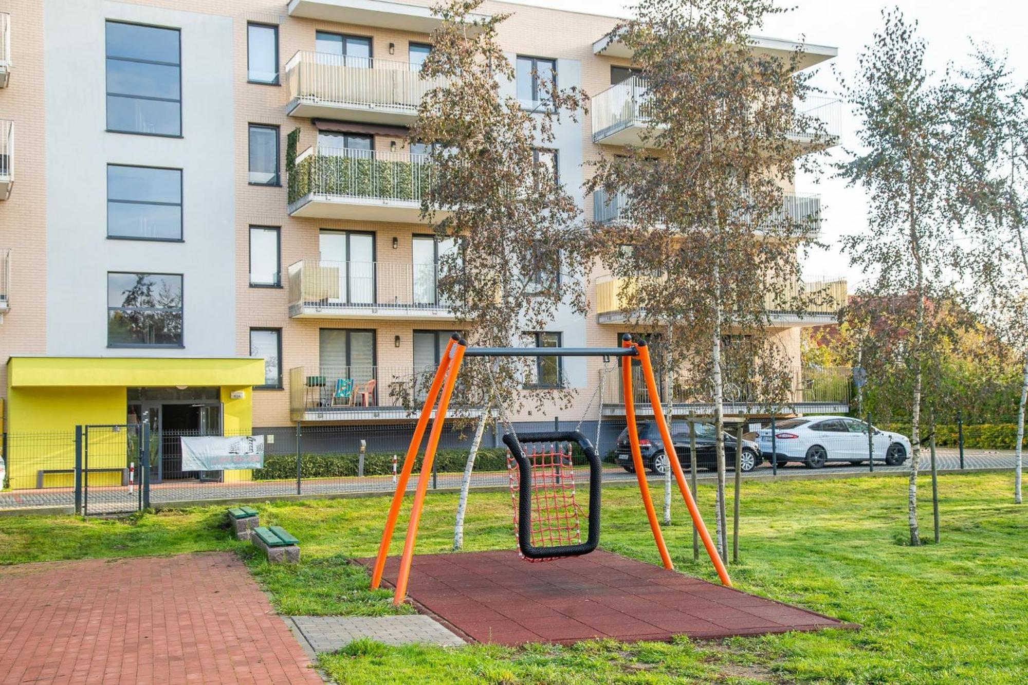 Rentplanet - Pogodne Osiedle Apartment *
