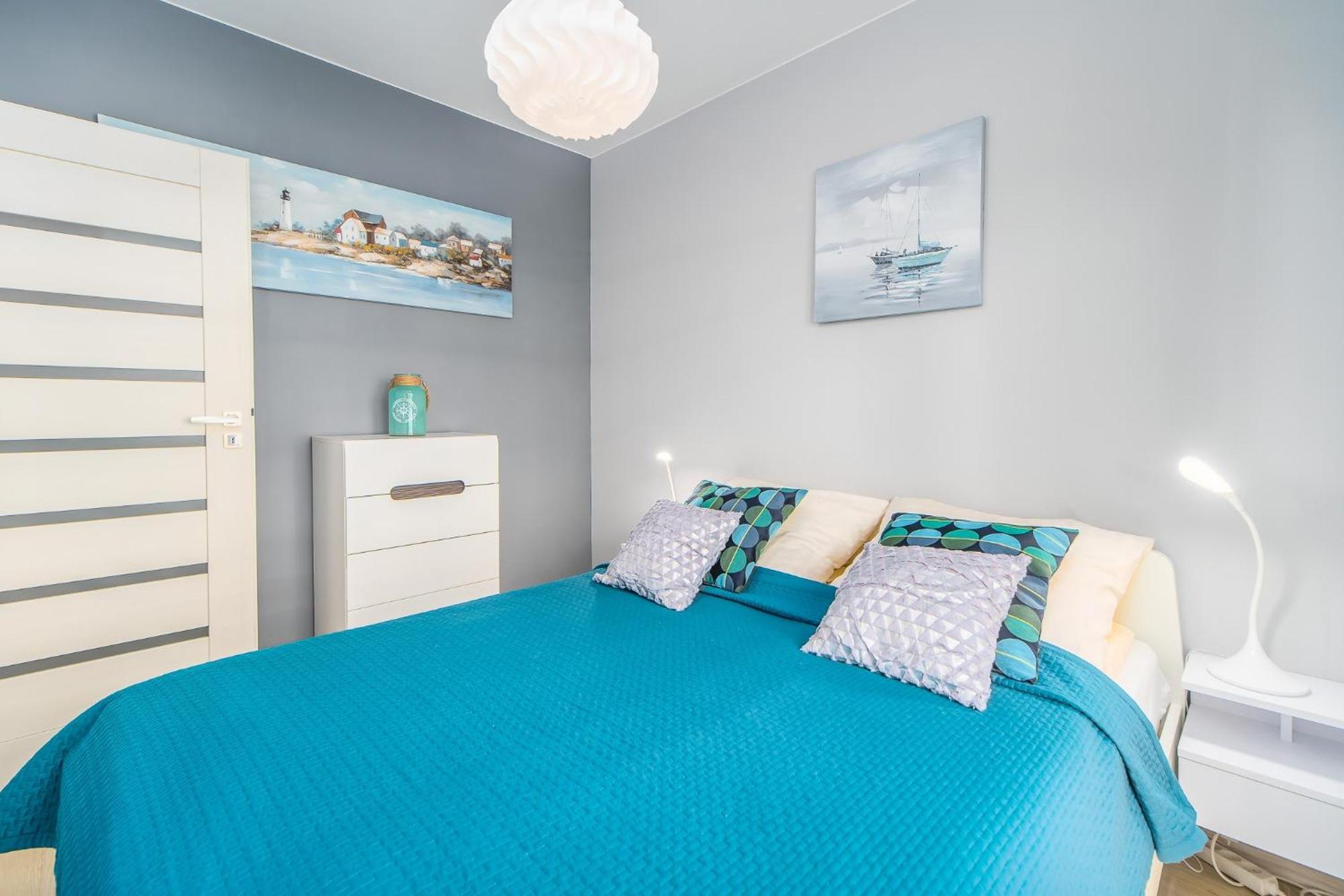 Rentplanet - Pogodne Osiedle Apartment Kolobrzeg