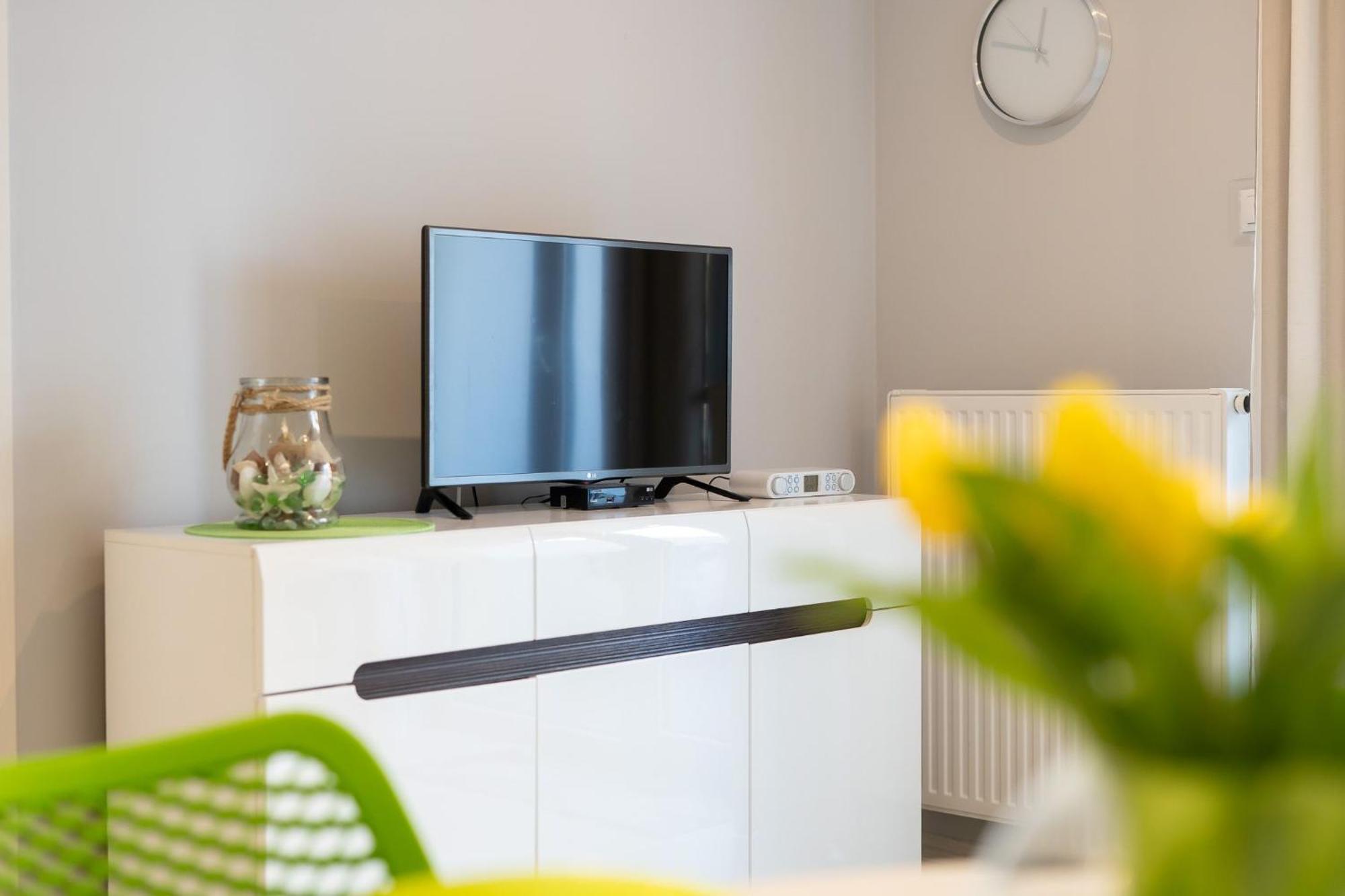 Rentplanet - Pogodne Osiedle Apartment