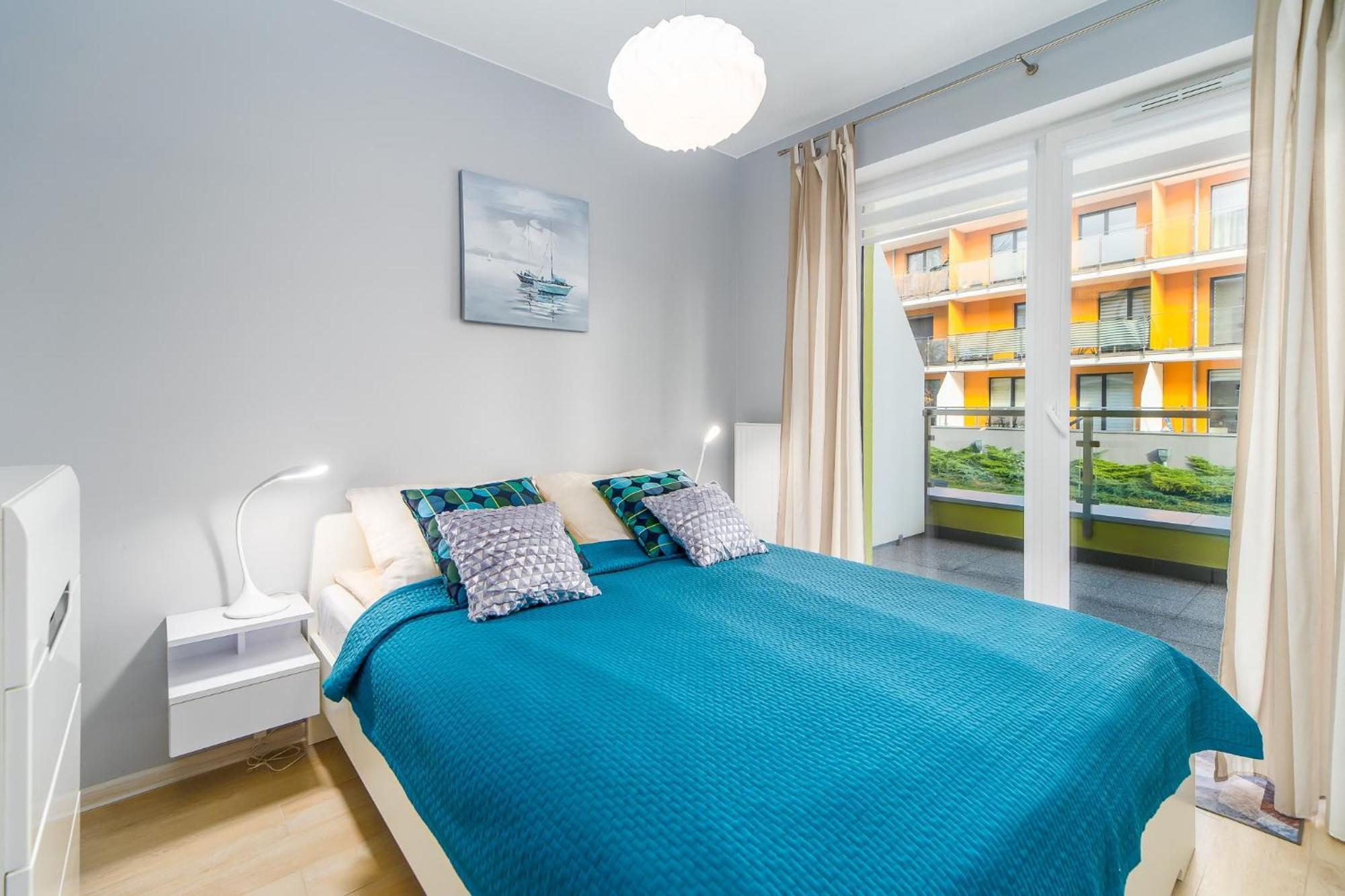 Rentplanet - Pogodne Osiedle Apartment *