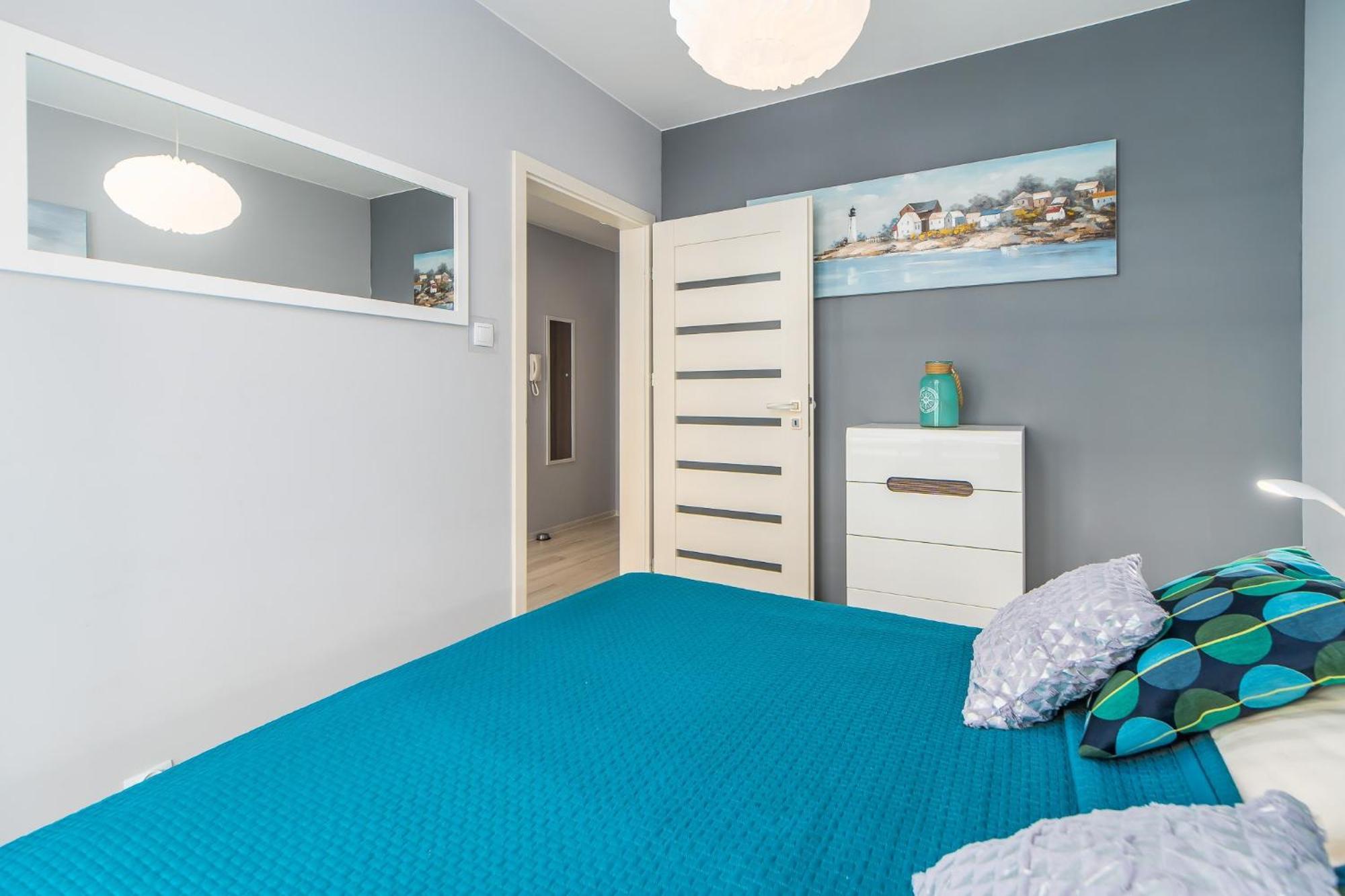Rentplanet - Pogodne Osiedle Apartment