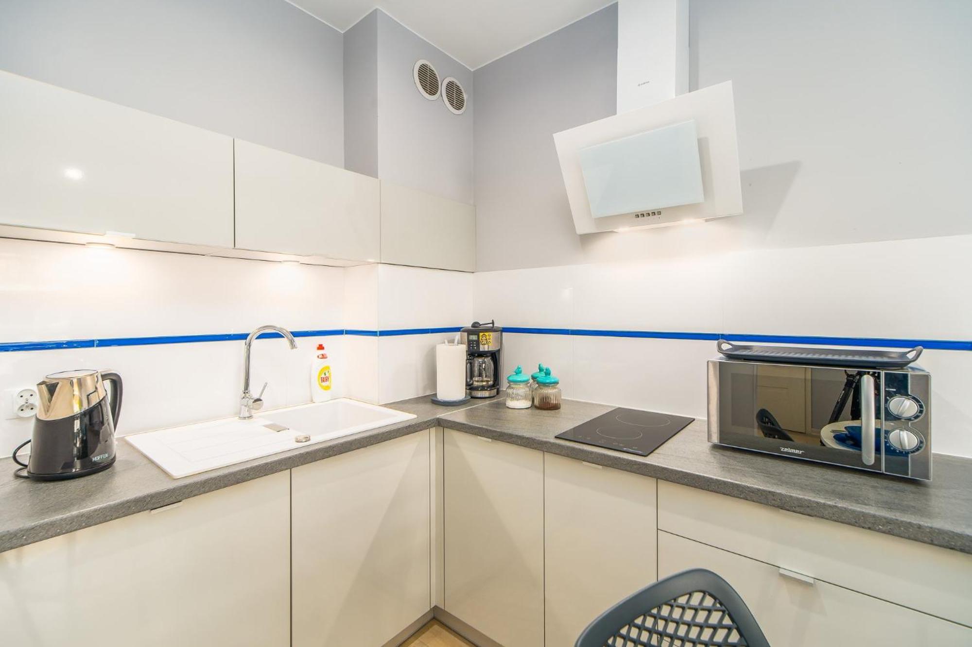 Rentplanet - Pogodne Osiedle Apartment