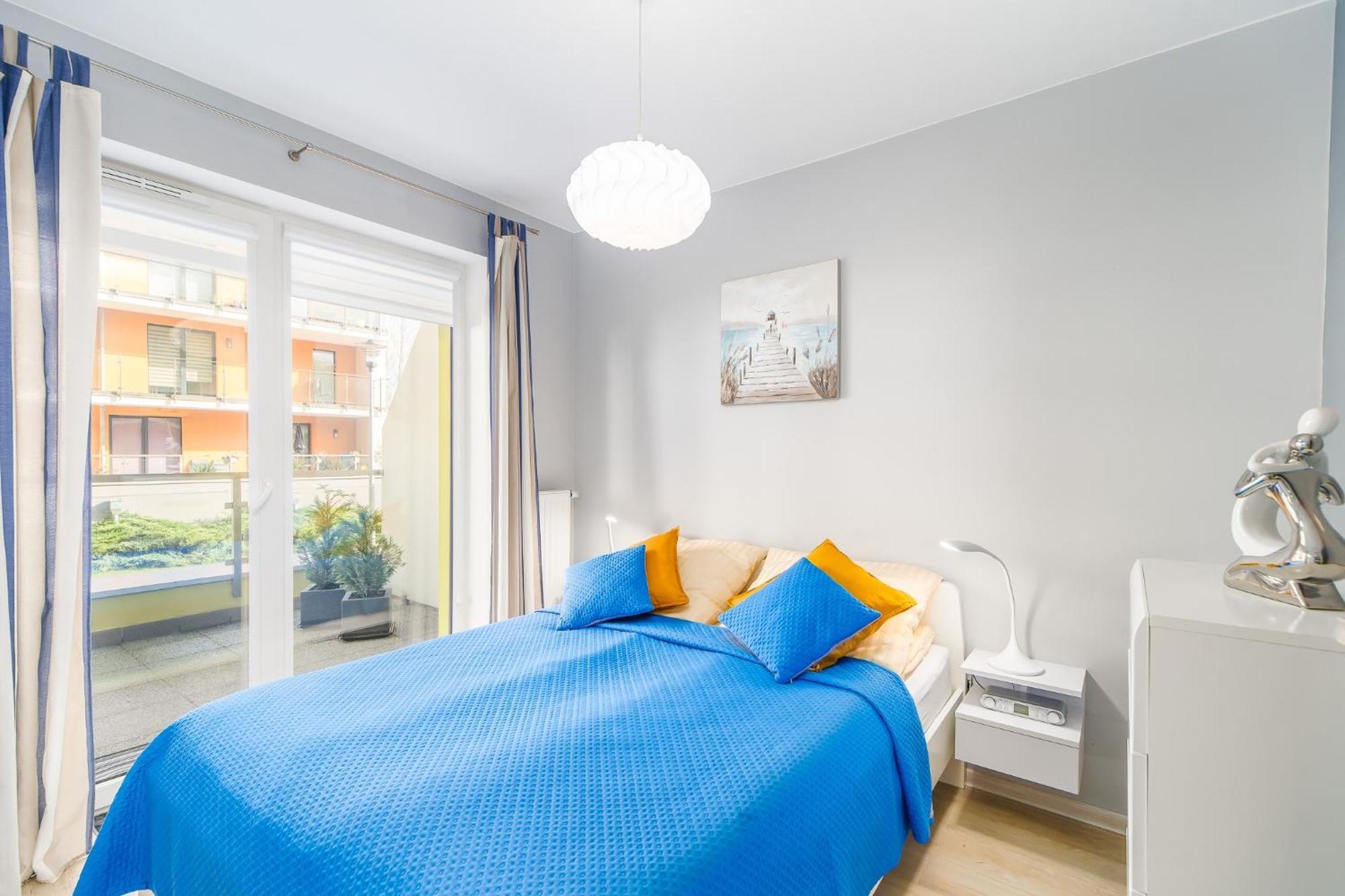 Apartment Rentplanet - Pogodne Osiedle