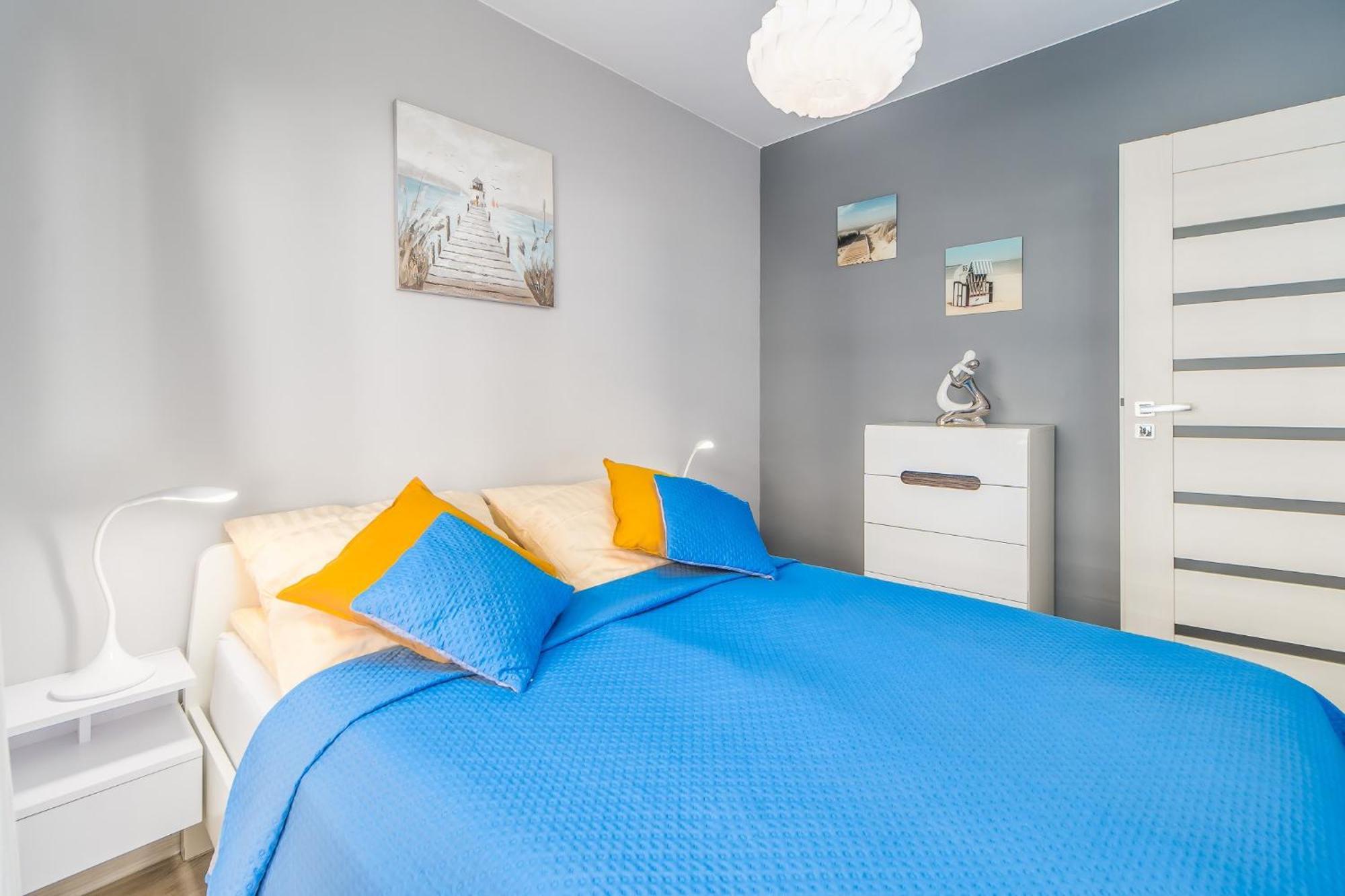 Apartment Rentplanet - Pogodne Osiedle