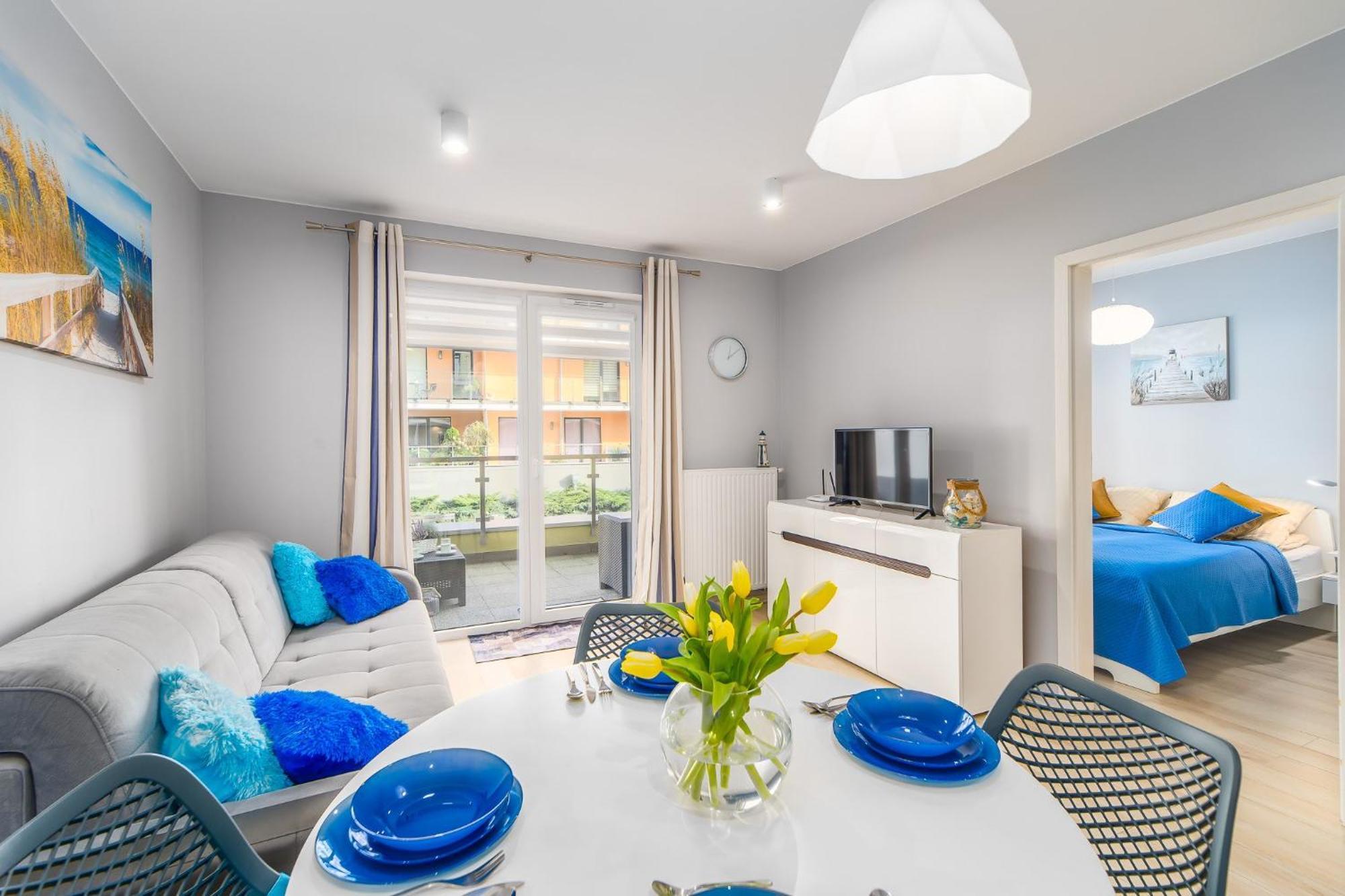 Apartment Rentplanet - Pogodne Osiedle