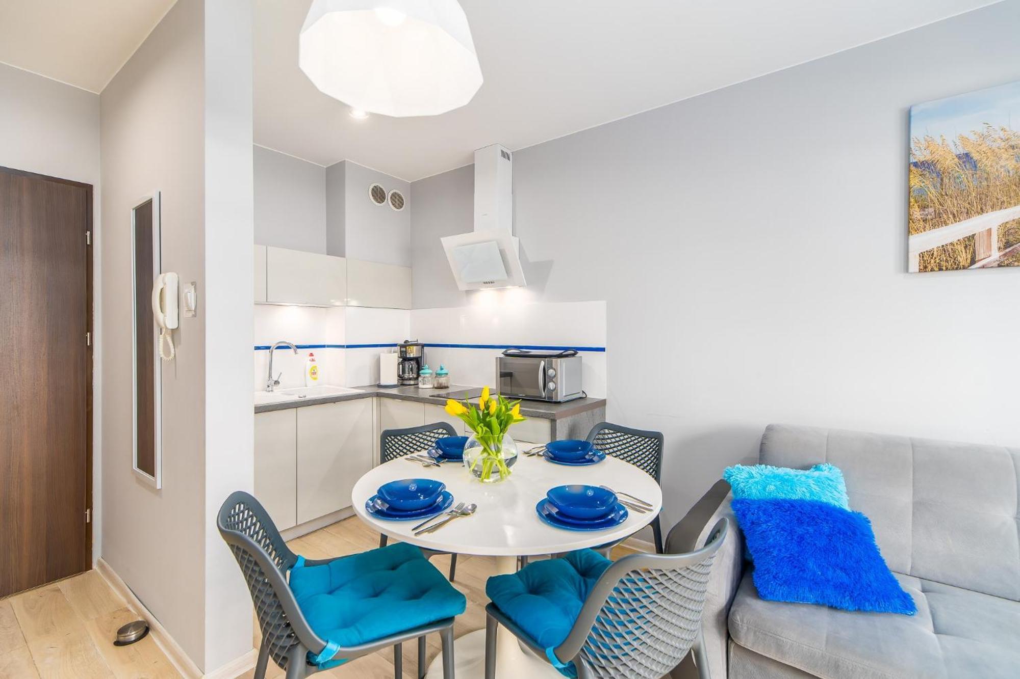 Apartment Rentplanet - Pogodne Osiedle *