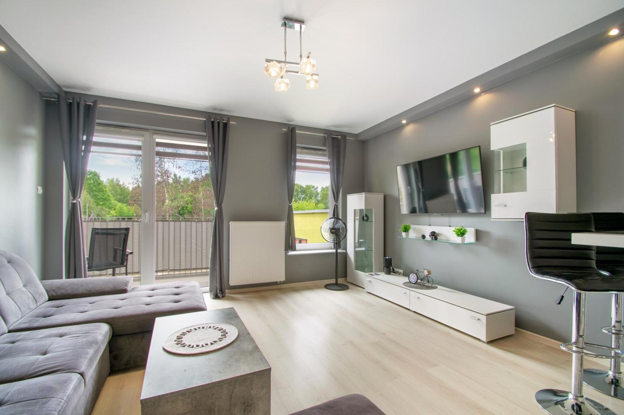 Leilighet Rentplanet - Pogodne Osiedle *
