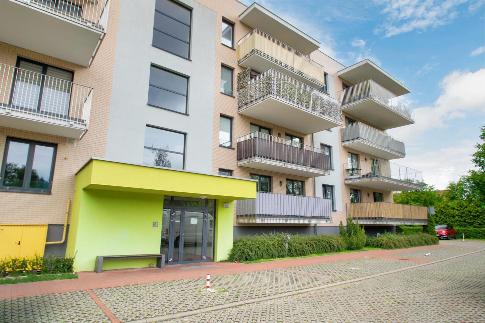 Rentplanet - Pogodne Osiedle Leilighet