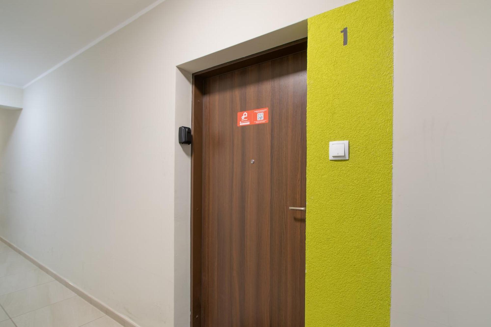Leilighet Rentplanet - Pogodne Osiedle *
